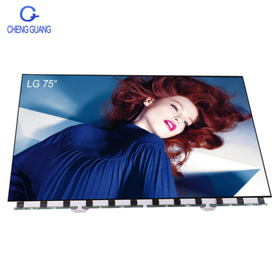 Экран ТВ 75 ДЮЙМОВ LG изогнул замену LC750EGY SK M3 6870S-2459A-2462A панели ТВ Lcd