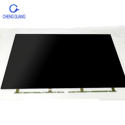 ДЮЙМ 4k LG IPS 55 индикаторной панели ТВ 1529B LG изогнул ТВ Panal