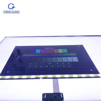 43 панель 12V 4K HV430QUB-F1A ТВ дюйма BOE потому что c для монитора ТВ