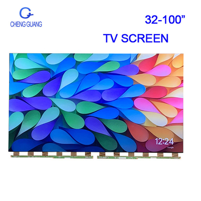 55 панель 4K ST5461D07-7 ТВ дюйма первоначальная CSOT для мониторов ТВ