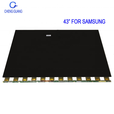 цвет RGB ПАНЕЛИ ТВ 3840X2160 CSOT панель ST425D01-7 Lcd 43 дюймов