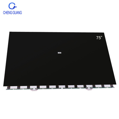 Экран ТВ 75 ДЮЙМОВ LG изогнул замену LC750EGY SK M3 6870S-2459A-2462A панели ТВ Lcd