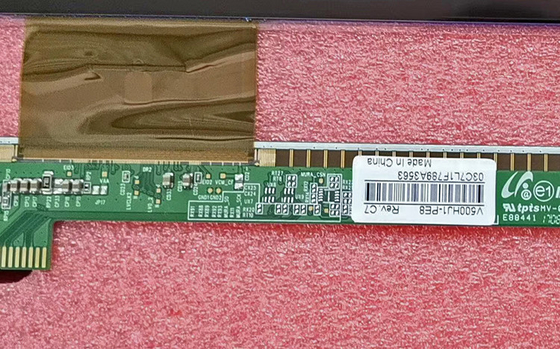50 панель 12V 1920X1080 V500HJ1-PE8 ТВ ДЮЙМА INNOLUX для монитора ТВ