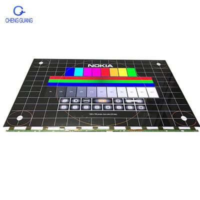 Экран 4K 3840 RGB ТВ 75 ДЮЙМОВ ОСТРЫЙ КРАСИТ JR745R3HA2Y для ТВ бренда