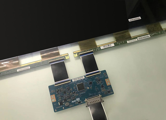HP 4K 2130 панели ТВ T500QVN03.7 AUO панель RGB Lcd 50 дюймов ВПОЛНЕ