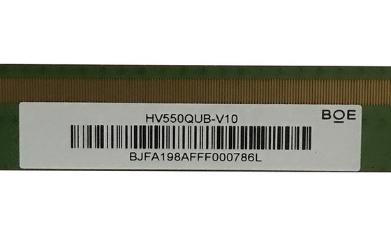 Панель LCD ТВ HV550QUB-V10 BOE плоский экран 55 дюймов для 55&quot; ТВ