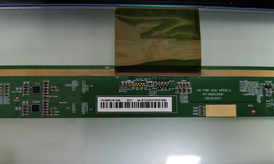 HV490FHB-N8L BOE панель 3840*2160 4k Lcd 49 дюймов для ТВ Sony