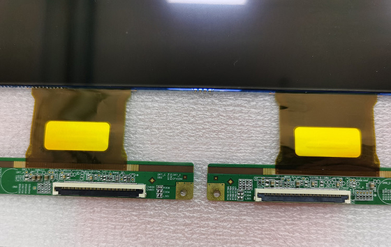 Цвет RGB 3840X2160 индикаторной панели ТВ СИД CSOT панель ТВ 55 дюймов