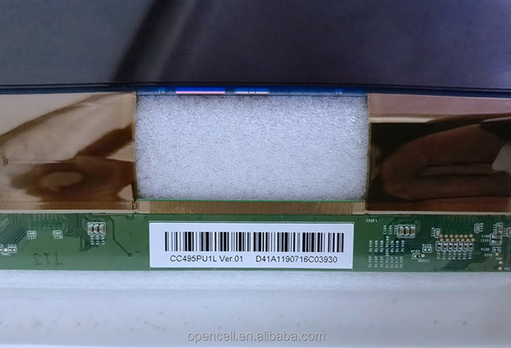 Экран панели СИД ПАНДЫ, экран ТВ 50 дюймов для SAMSUNG CC495PU1