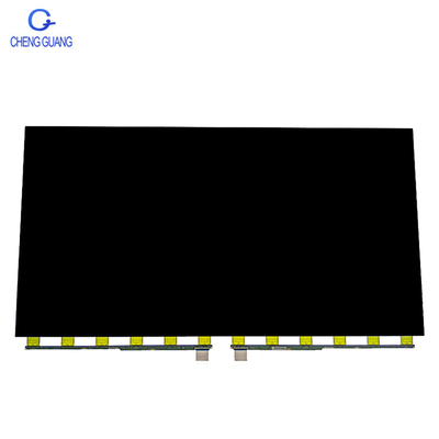 Панда 58 дюймов привела цвет CC580PV7D 3840X2160 RGB замены панели ТВ
