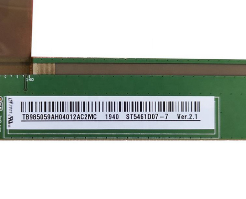 55 панель 4K ST5461D07-7 ТВ дюйма первоначальная CSOT для мониторов ТВ