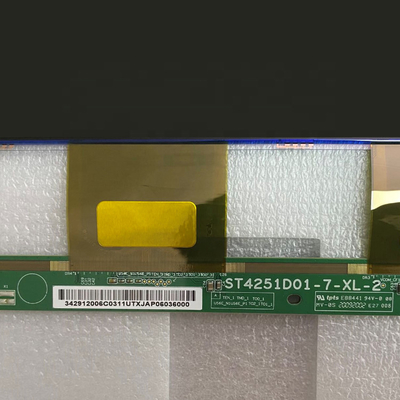 цвет RGB ПАНЕЛИ ТВ 3840X2160 CSOT панель ST425D01-7 Lcd 43 дюймов