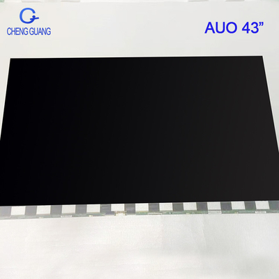 43 трубка 12V T430QVN03.2 RGB модуля дисплея Lcd панели ТВ ДЮЙМА 4K CSOT